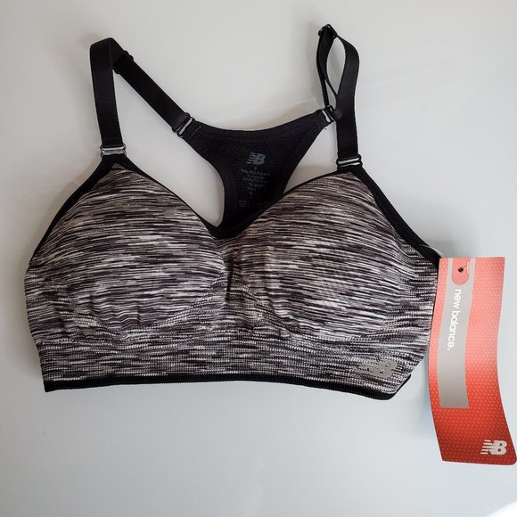 New Balance Sports Bra NWT - Picture 1 of 7